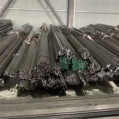 특수 모양의 강철